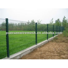 Anping Hersteller Wire Mesh Zaun Panel